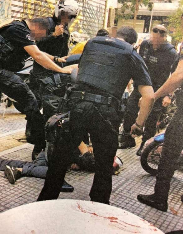 Μαυροειδάκος για σύλληψη Ζακ: Αυτή είναι η διεθνής πρακτική χειροπέδησης | iefimerida.gr 1
