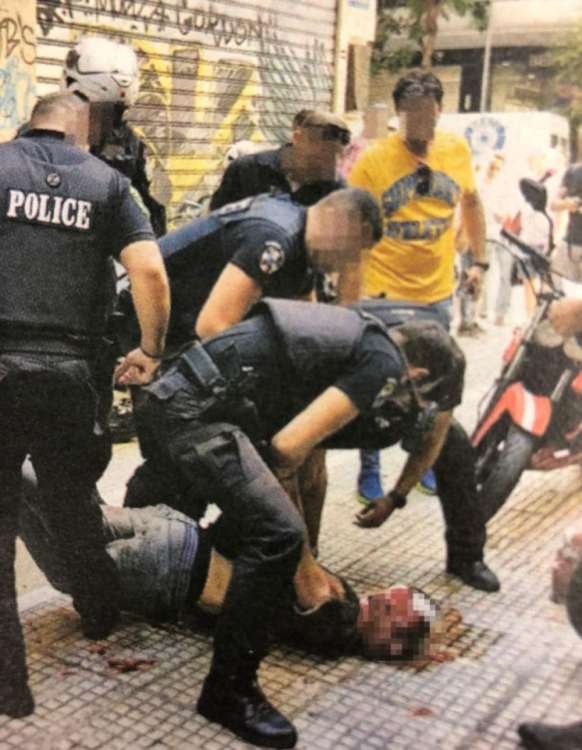 Μαυροειδάκος για σύλληψη Ζακ: Αυτή είναι η διεθνής πρακτική χειροπέδησης | iefimerida.gr 2