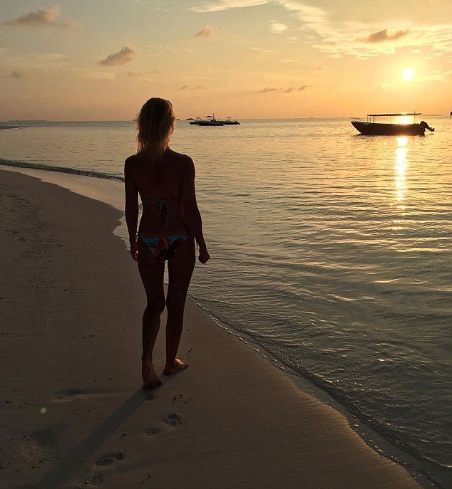 Σάλος στη Μόσχα με τις αποκαλυπτικές φωτογραφίες της συζύγου του υφ. Αμυνας [εικόνες] | iefimerida.gr 1