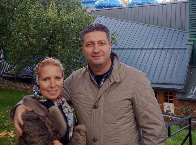 Σάλος στη Μόσχα με τις αποκαλυπτικές φωτογραφίες της συζύγου του υφ. Αμυνας [εικόνες] | iefimerida.gr 3