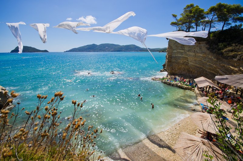 Ποια Blue Monday; Το ελληνικό μπλε διώχνει τη μελαγχολία [εικόνες] | iefimerida.gr 3