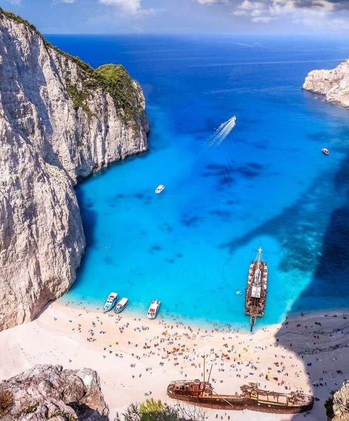 Tα κορυφαία νησιά της Ευρώπης -Τρία ελληνικά ανάμεσά τους [εικόνες] | iefimerida.gr 6