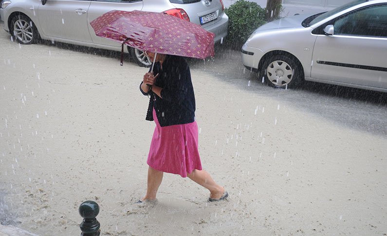 Βιβλική καταστροφή στη Ζάκυνθο από τη θεομηνία -Χωρίς ρεύμα το μισό νησί [εικόνες] | iefimerida.gr 6