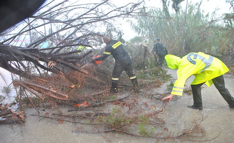 Βιβλική καταστροφή στη Ζάκυνθο από τη θεομηνία -Χωρίς ρεύμα το μισό νησί [εικόνες] | iefimerida.gr 2