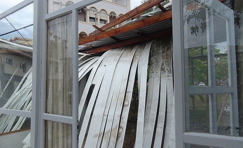 Βιβλική καταστροφή στη Ζάκυνθο από τη θεομηνία -Χωρίς ρεύμα το μισό νησί [εικόνες] | iefimerida.gr 0