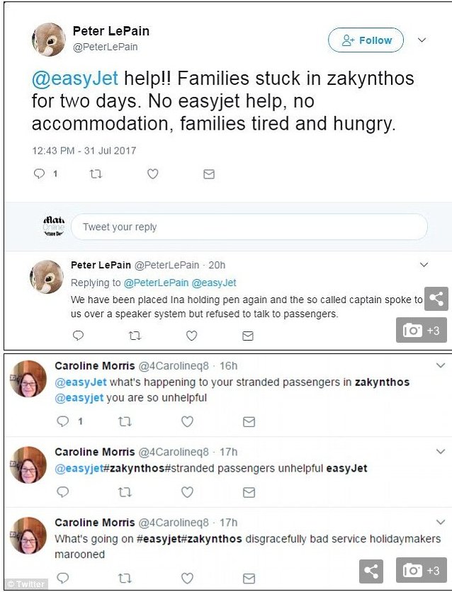 Το «απόλυτο χάος» στη Ζάκυνθο -Βρετανοί τουρίστες δεν μπορούσαν να φύγουν από το νησί | iefimerida.gr 0