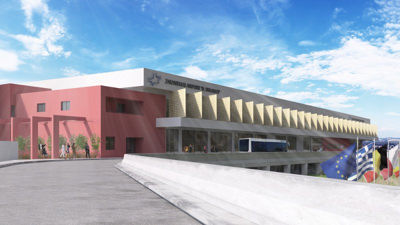 Ετσι σχεδιάζει να μεταμορφώσει τα 14 περιφερειακά αεροδρόμια η Fraport [εικόνες] | iefimerida.gr 1