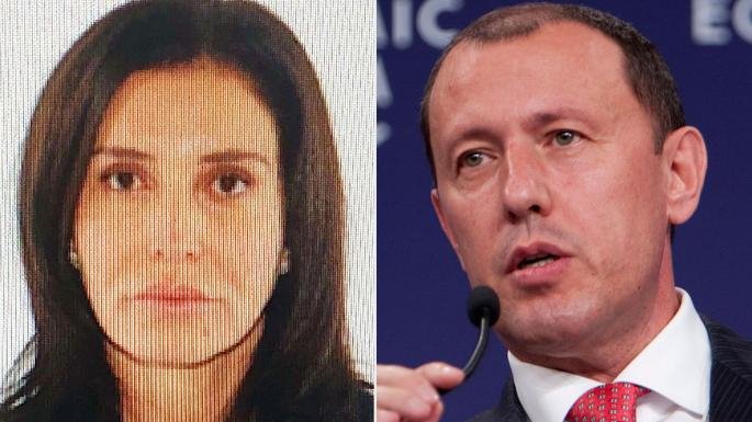 Η Zamira Hajiyeva και ο σύζυγος της πρώην τραπεζίτης του Αζερμπαϊτζάν, Jahangir Hajiyev