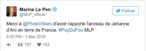 Ελάτε να το πάρετε! Οι Γάλλοι δεν επιστρέφουν το δαχτυλίδι της Ζαν ντ' Αρκ στους Αγγλους [εικόνες] | iefimerida.gr 5