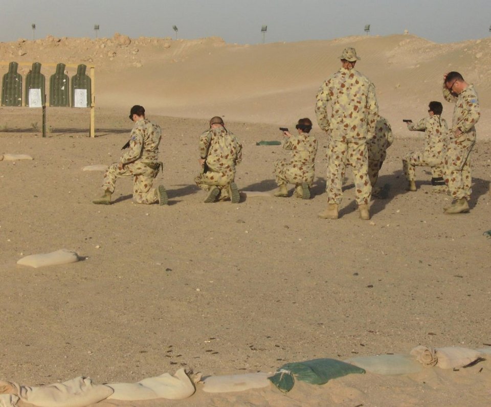 Από το μέτωπο του Ιράκ-Αφγανιστάν στη μάχη της πολιτικής-Η 31χρονη λοχαγός στο ψηφοδέλτιο ΔΗΚΟ [εικόνες] | iefimerida.gr 5