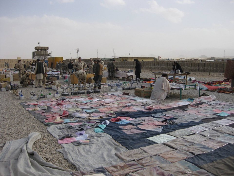 Από το μέτωπο του Ιράκ-Αφγανιστάν στη μάχη της πολιτικής-Η 31χρονη λοχαγός στο ψηφοδέλτιο ΔΗΚΟ [εικόνες] | iefimerida.gr 4