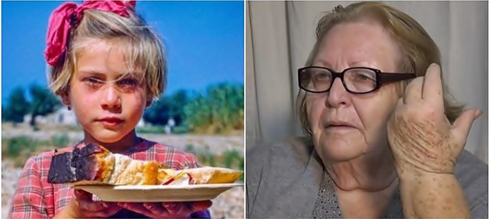 Το Zante Girl, στα 71 του, περιγράφει τι συνέβη πριν 65 χρόνια -Η φωτογραφία, οι ναύτες και ο ΥΠΕΞ των ΗΠΑ | iefimerida.gr 0