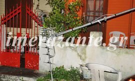 Ανεμοστρόβιλος «σάρωσε» πάλι την Ζάκυνθο- Σοβαρές ζημιές σε όλο το νησί [εικόνες] | iefimerida.gr 2