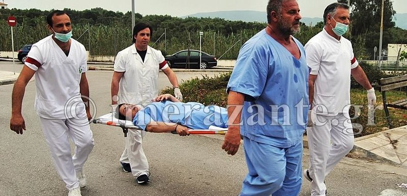 Εικόνες από την άσκηση στη Ζάκυνθο -Τι θα γίνει σε περίπτωση σεισμού 7 Ρίχτερ | iefimerida.gr 1