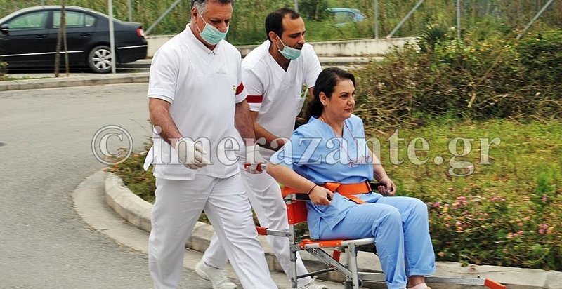 Εικόνες από την άσκηση στη Ζάκυνθο -Τι θα γίνει σε περίπτωση σεισμού 7 Ρίχτερ | iefimerida.gr 4