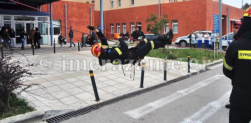 Εικόνες από την άσκηση στη Ζάκυνθο -Τι θα γίνει σε περίπτωση σεισμού 7 Ρίχτερ | iefimerida.gr 6