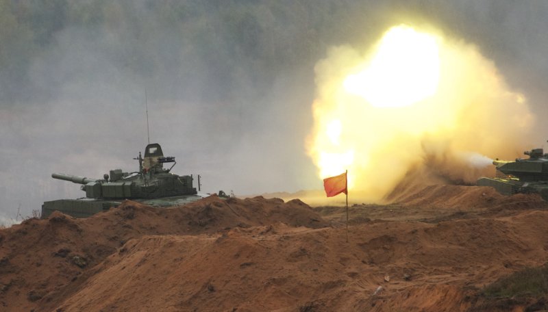 Η Ρωσία έκανε πρόβα πολέμου κατά του ΝΑΤΟ στην Ευρώπη [εικόνες & βίντεο]  | iefimerida.gr 2