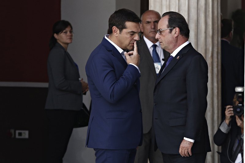 Η Διακήρυξη των Αθηνών -Τι υπέγραψαν οι ηγέτες της συμμαχίας του Νότου | iefimerida.gr 3