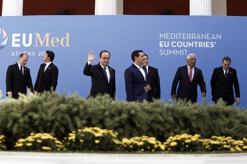 Η Διακήρυξη των Αθηνών -Τι υπέγραψαν οι ηγέτες της συμμαχίας του Νότου | iefimerida.gr 6