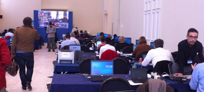 Ξένοι ανταποκριτές στην Αθήνα μιλούν στο iefimerida: Τι λένε για τις εκλογές και την Ελλάδα [εικόνες] | iefimerida.gr 0