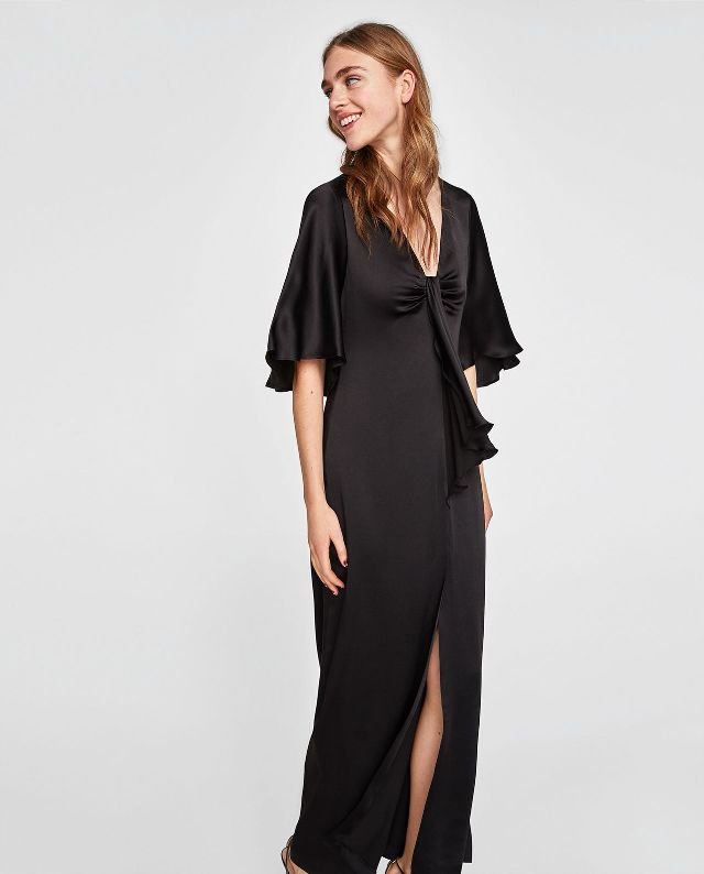 Κι όμως: Πήγαν στα Οσκαρ φορώντας Zara -Οι οσκαρικές δημιουργίες του brand [εικόνες] | iefimerida.gr 1