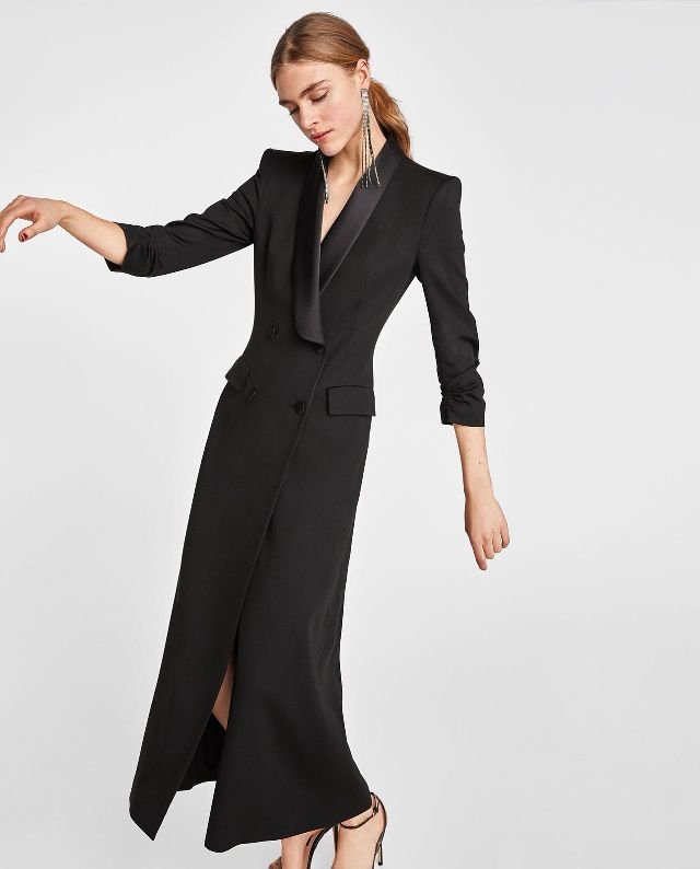 Κι όμως: Πήγαν στα Οσκαρ φορώντας Zara -Οι οσκαρικές δημιουργίες του brand [εικόνες] | iefimerida.gr 0