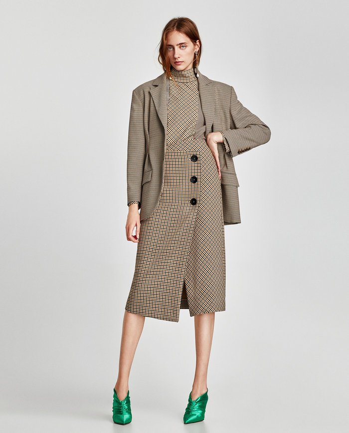 Επιτέλους προσιτή- Η Ιβάνκα εμφανίστηκε με ντύσιμο Zara των 60 ευρώ [εικόνες] | iefimerida.gr 3