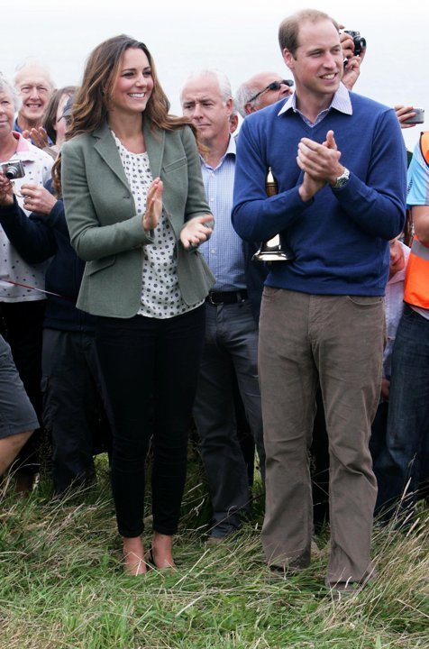 Σε εκδήλωση η Κέητ Μίντλετον με μπλουζάκι Ζara [εικόνες] | iefimerida.gr 1