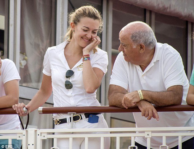 Ο Μπιλ Γκέιτς δεν είναι πλέον ο πλουσιότερος άνθρωπος του πλανήτη -Τον εκτόπισε ο Mr Zara [εικόνες] | iefimerida.gr 0