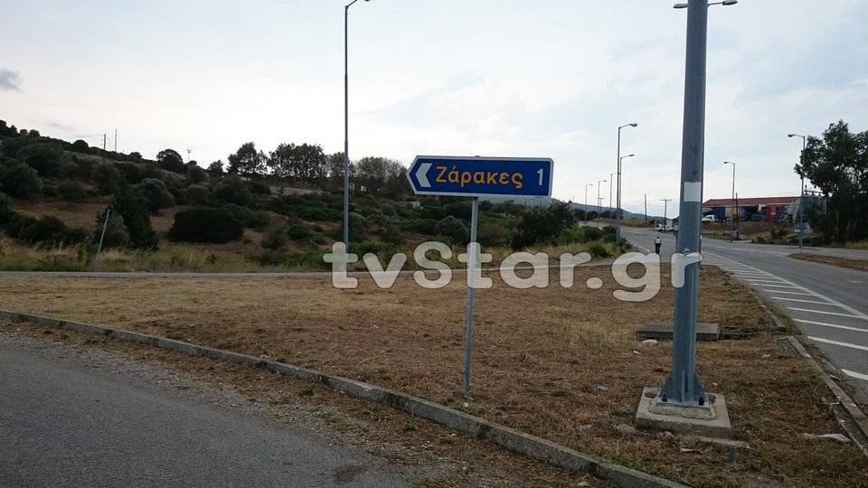 Βυθίστηκαν στο πένθος οι Ζάρακες Εύβοιας -Το χωριό του επισμηναγού Νίκου Βασιλείου [εικόνες & βίντεο] | iefimerida.gr 1