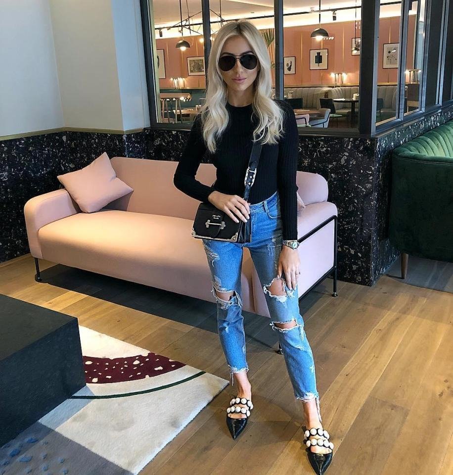 Τα παπούτσια Zara των 36 ευρώ με τις πέρλες που φοράνε όλες οι fashion bloggers [εικόνες] | iefimerida.gr 7