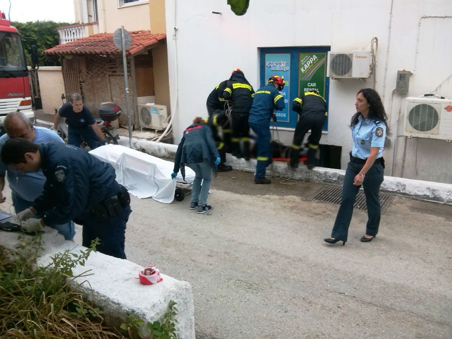 Χανιά: Φινλανδός τουρίστας έπεσε σε φρεάτιο βάθους δύο μέτρων και σκοτώθηκε [εικόνες] | iefimerida.gr 1