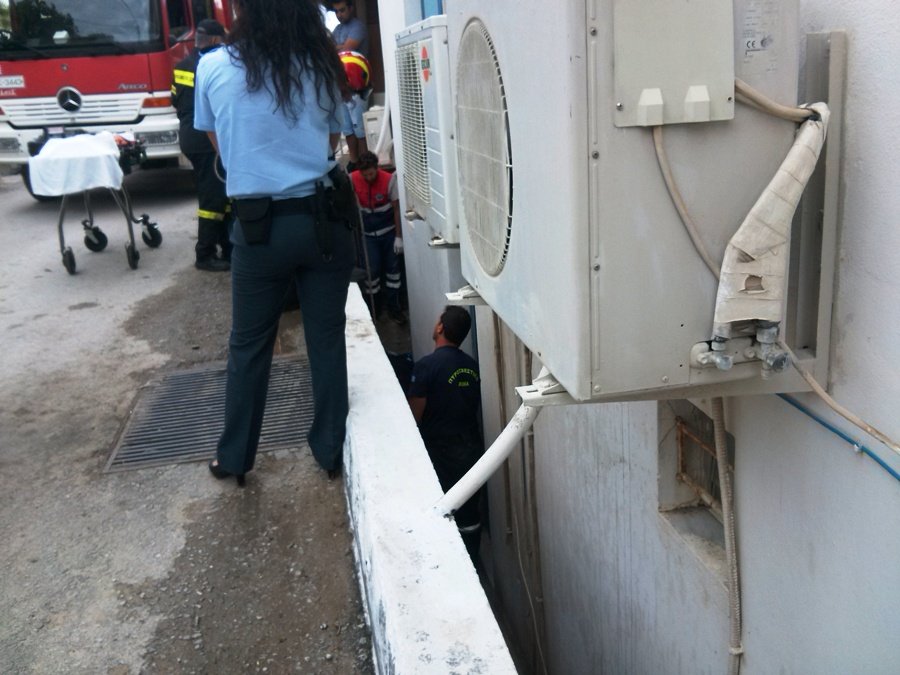 Χανιά: Φινλανδός τουρίστας έπεσε σε φρεάτιο βάθους δύο μέτρων και σκοτώθηκε [εικόνες] | iefimerida.gr 0