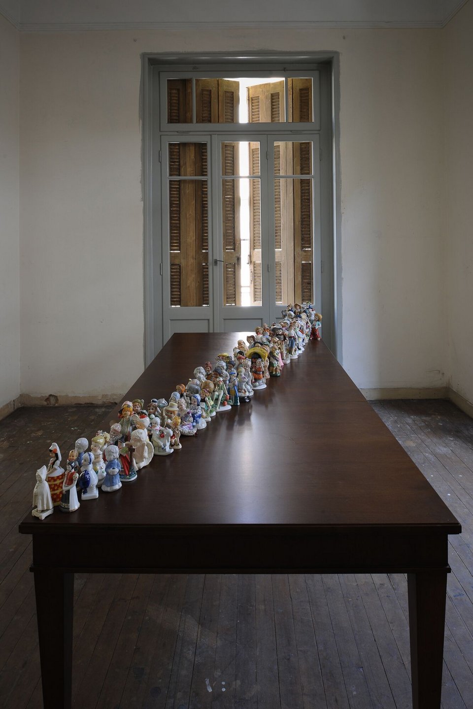 Πώς 9 καλλιτέχνες έδωσαν ζωή στην ερειπωμένη οικία Ζαρίφη στην Κυψέλη [εικόνες] | iefimerida.gr 2