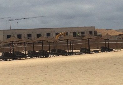 Εφιαλτικός μήνας του μέλιτος -Πλήρωσαν 4.500 ευρώ για πεντάστερο, τους έβαλαν σε εργοτάξιο [εικόνες]  | iefimerida.gr 3