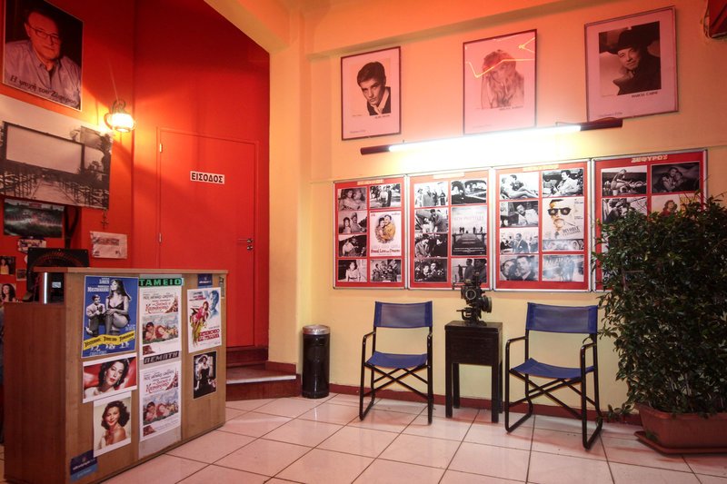 «Ζέφυρος»: Ο διαχρονικός θερινός κινηματογράφος που λατρεύουν οι Αθηναίοι [εικόνες] | iefimerida.gr 0