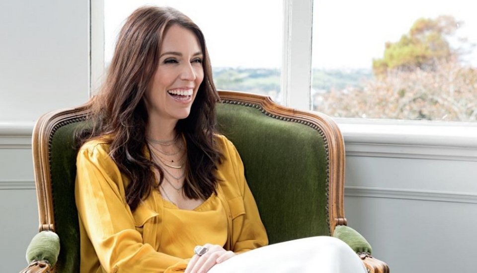 «Θα είμαι πρωθυπουργός και έγκυος, μπορώ» -Η Νέα Ζηλανδία πολλά χρόνια μπροστά [εικόνες] | iefimerida.gr 0