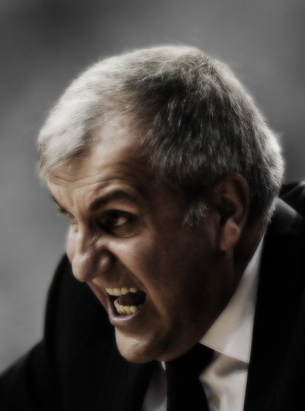 Έτσι γίνεται ο Ζέλικο Ομπράντοβιτς όταν θυμώνει [εικόνες & βίντεο] | iefimerida.gr 11