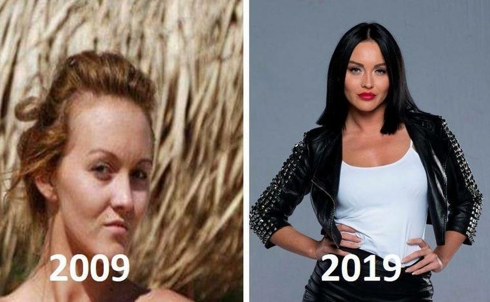 Ετσι ήταν η Ζένια του Power of Love πριν τις πλαστικές -Αγνώριστη στην κυριολεξία [εικόνα] | iefimerida.gr 0