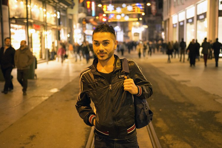 Zennes: Οι άνδρες χορευτές της κοιλιάς που κατακτούν τη συντηρητική Τουρκία [εικόνες] | iefimerida.gr 0