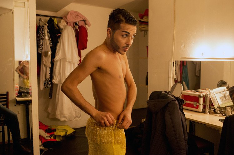 Zennes: Οι άνδρες χορευτές της κοιλιάς που κατακτούν τη συντηρητική Τουρκία [εικόνες] | iefimerida.gr 1