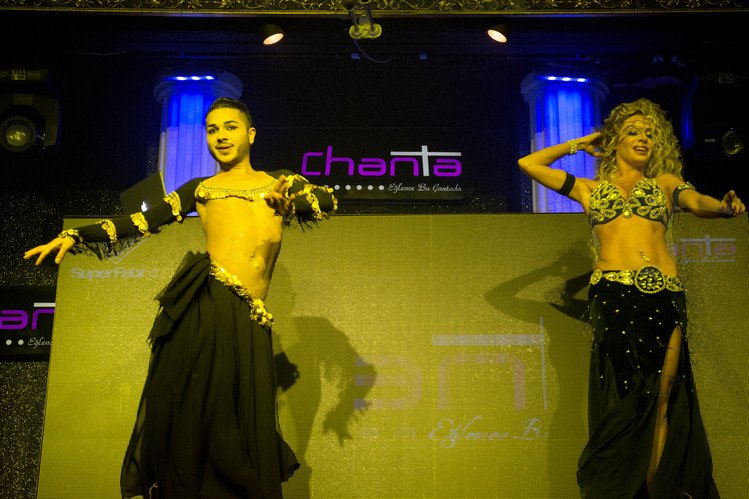 Zennes: Οι άνδρες χορευτές της κοιλιάς που κατακτούν τη συντηρητική Τουρκία [εικόνες] | iefimerida.gr 6