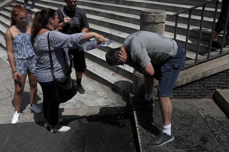 Αρχισε η 23η Διάσκεψη του ΟΗΕ για το κλίμα: Το 2017, μία από τις θερμότερες χρονιές | iefimerida.gr 1