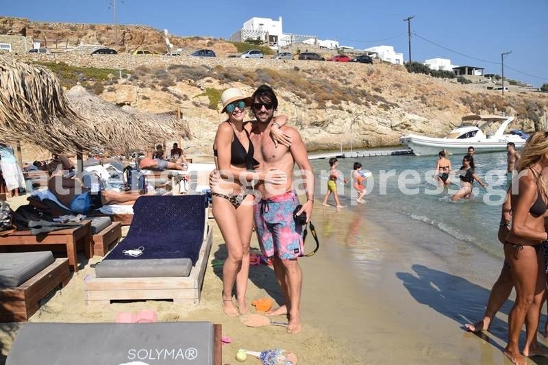 Πώς είναι η Ζέτα Δούκα με μπικίνι -4 μήνες μετά τη γέννα [εικόνες] | iefimerida.gr 0