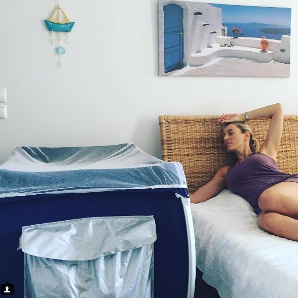 Πώς είναι η Ζέτα Δούκα με μπικίνι -4 μήνες μετά τη γέννα [εικόνες] | iefimerida.gr 2