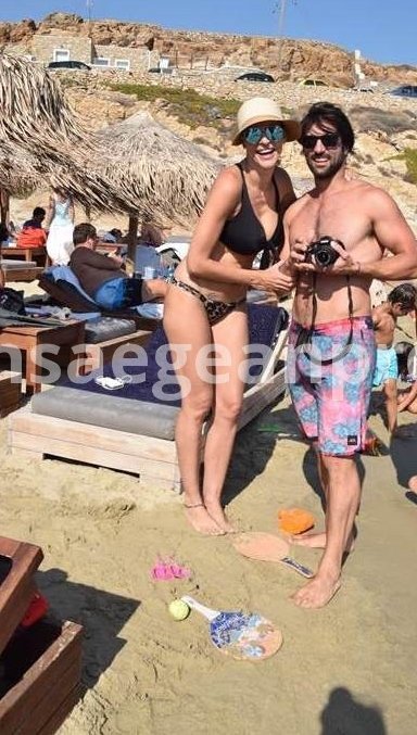 Πώς είναι η Ζέτα Δούκα με μπικίνι -4 μήνες μετά τη γέννα [εικόνες] | iefimerida.gr 1