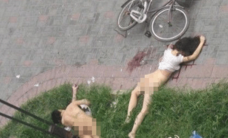 Τραγικό τέλος για δύο εραστές: Εκαναν σεξ στο παράθυρο, έπεσαν στο κενό και σκοτώθηκαν [εικόνες] | iefimerida.gr 1