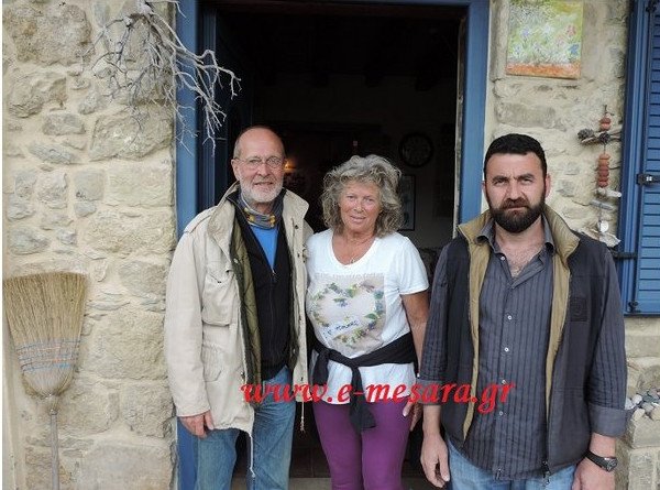 Και δεύτερο ζευγάρι Γερμανών πλήρωσε για το χρέος που του αναλογεί από τις αποζημιώσεις [εικόνες] | iefimerida.gr 1