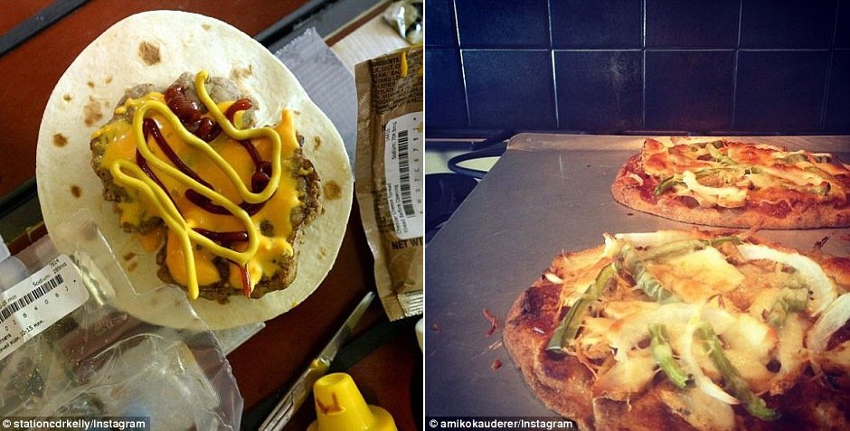 Μια σχέση από... μεγάλη απόσταση: Τι κάνει η κοπέλα ενός αστροναύτη στη Γη [εικόνες] | iefimerida.gr 2