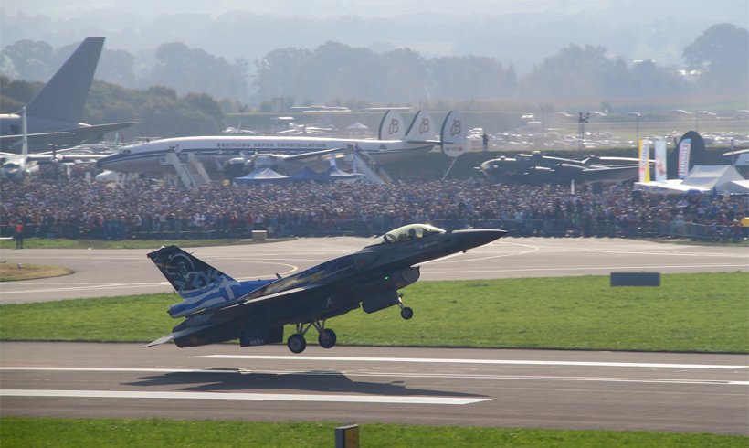 Αυτό είναι το ελληνικό μαχητικό που τρέλανε εχθρούς και φίλους  [βίντεο & εικόνες] | iefimerida.gr 1